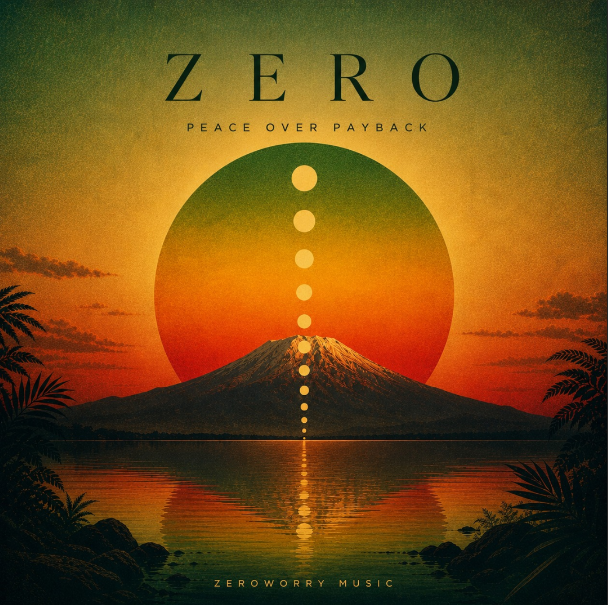 ZERO album artwork